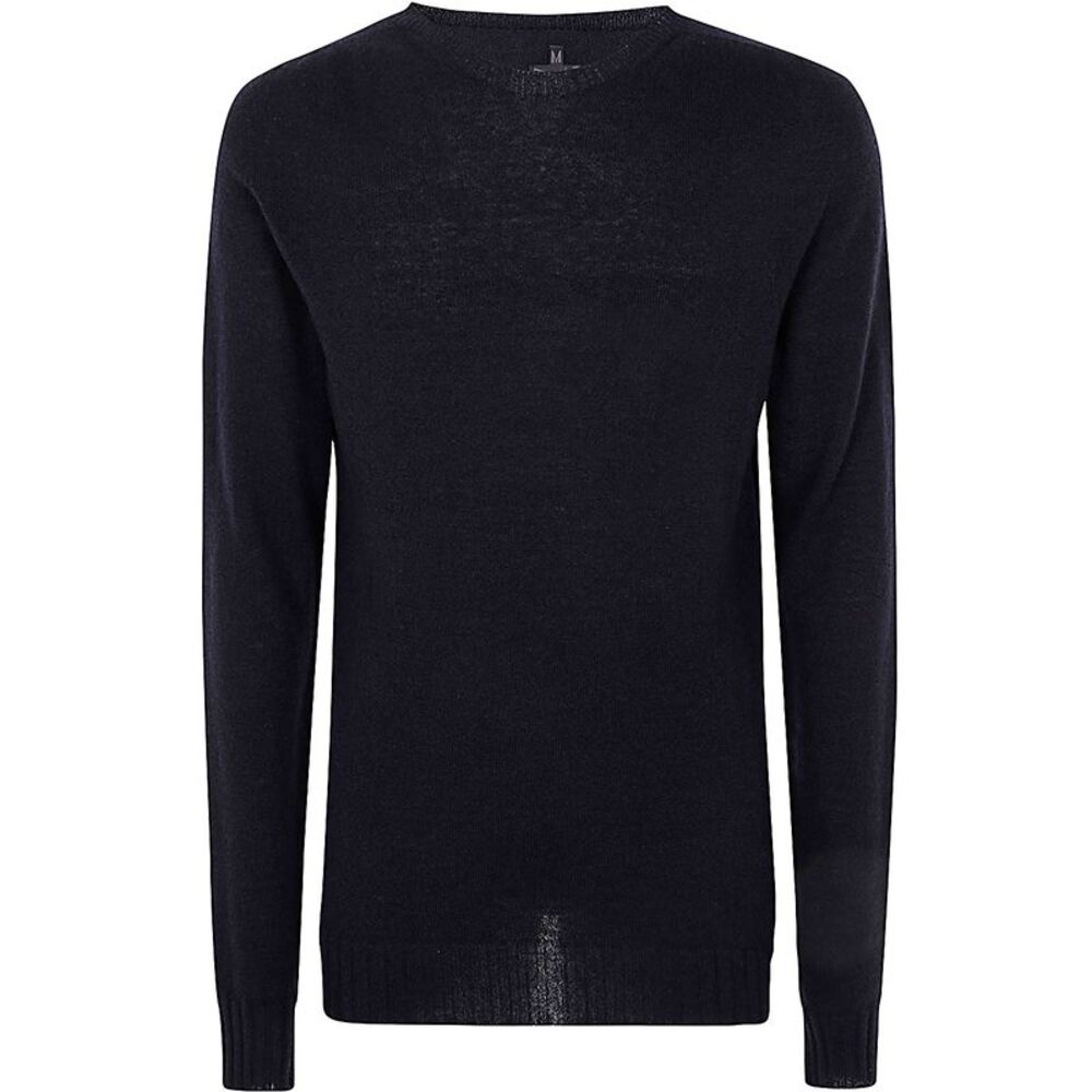 Md75 Men Round Neck Cashmere Sweater